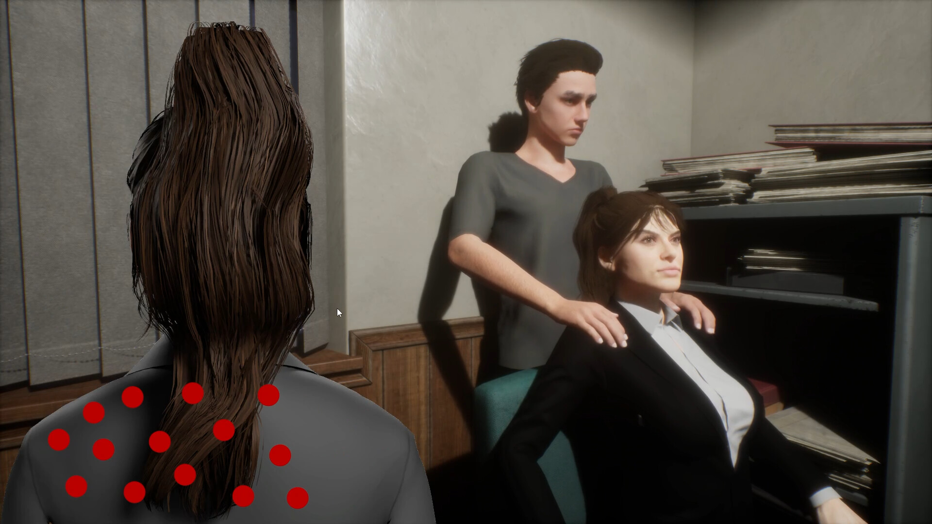 Office Intrigue screenshot 8