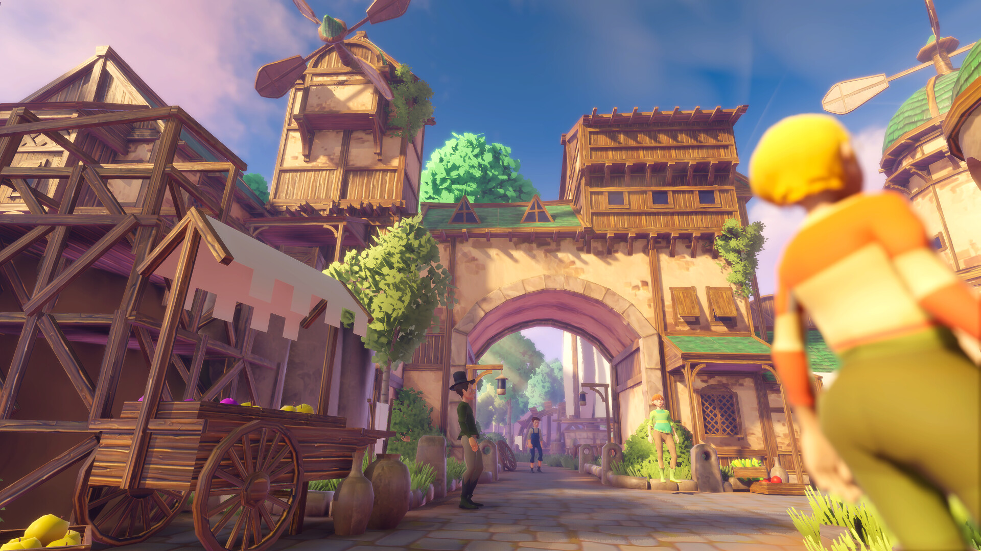 Misty Valley: A Cozy Fishing Tale screenshot 18