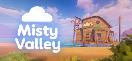 Misty Valley: A Cozy Fishing Tale
