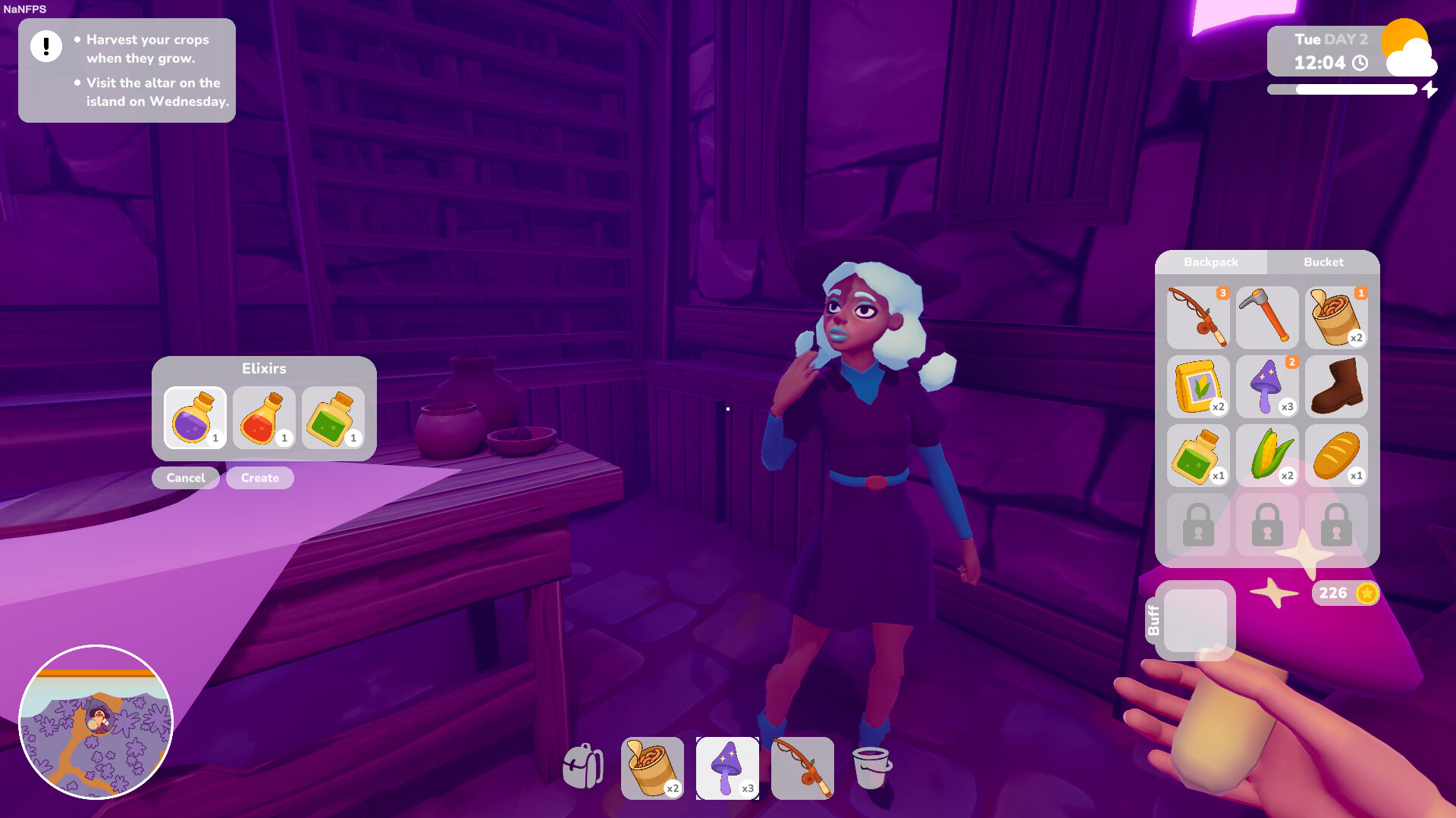 Misty Valley: A Cozy Fishing Tale screenshot 21