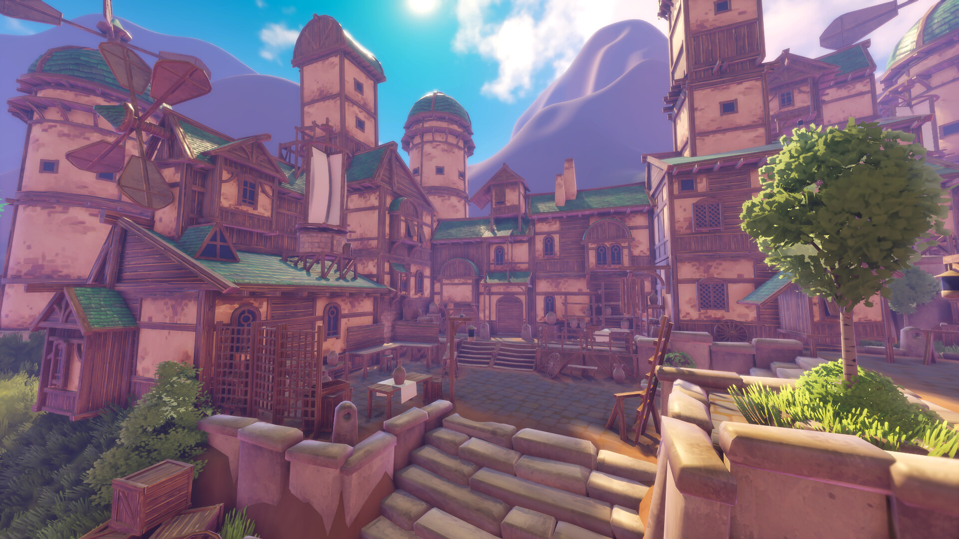 Misty Valley: A Cozy Fishing Tale screenshot 13