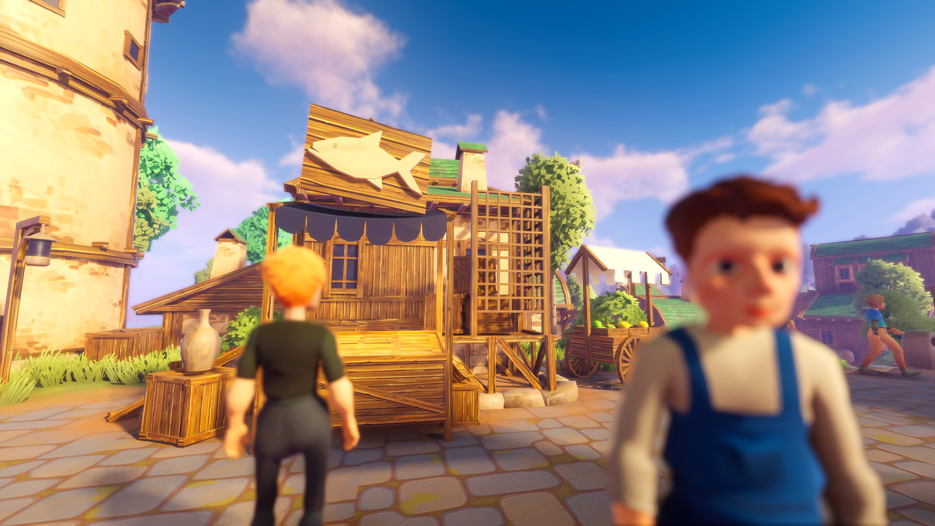 Misty Valley: A Cozy Fishing Tale screenshot 6
