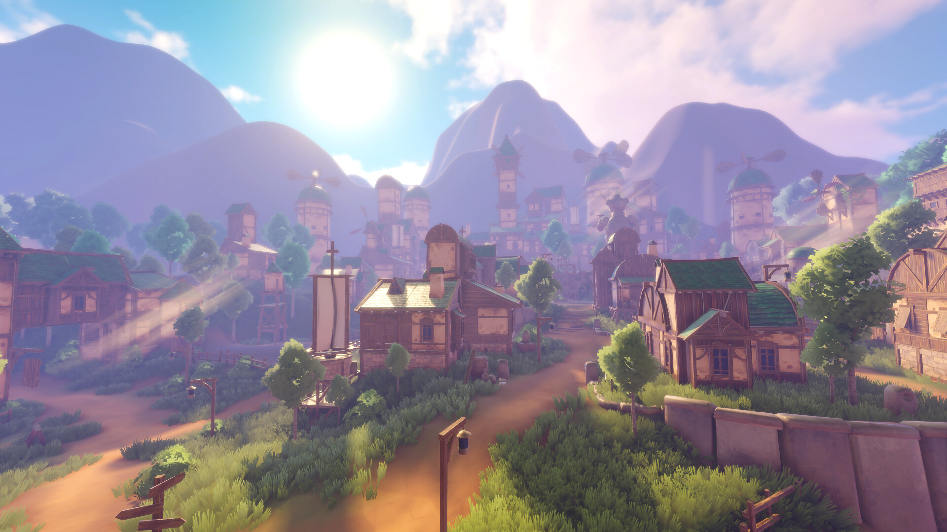 Misty Valley: A Cozy Fishing Tale screenshot 15