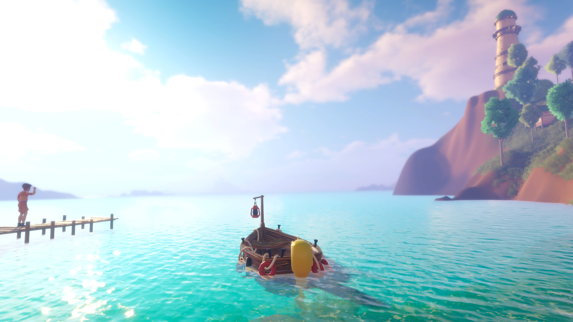 Misty Valley: A Cozy Fishing Tale screenshot 7