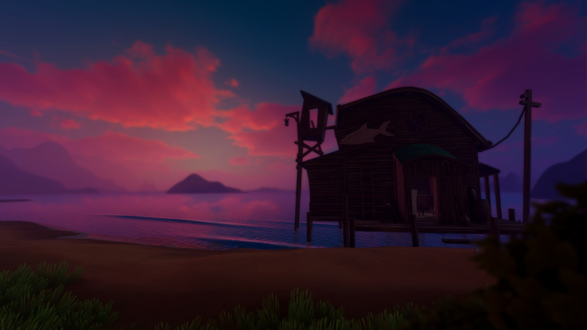 Misty Valley: A Cozy Fishing Tale screenshot 19