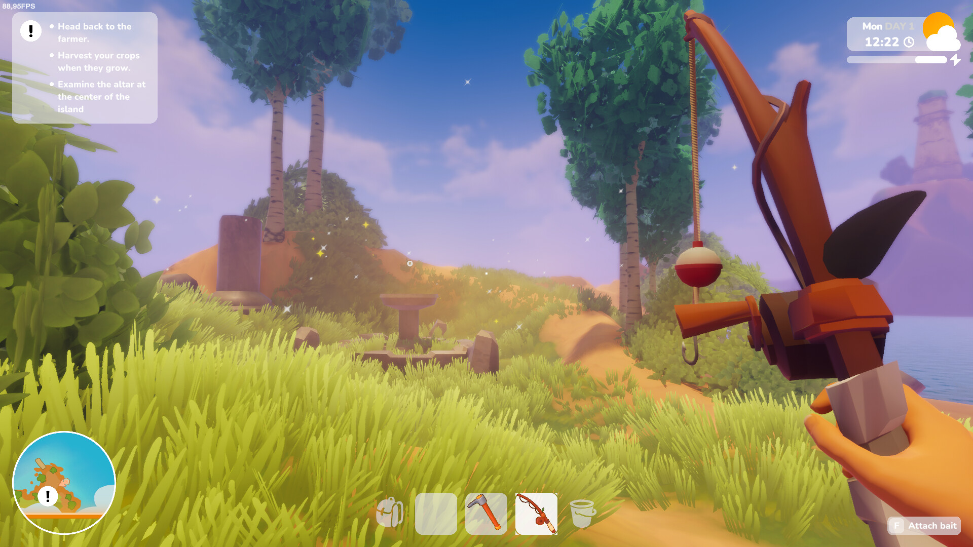 Misty Valley: A Cozy Fishing Tale screenshot 17