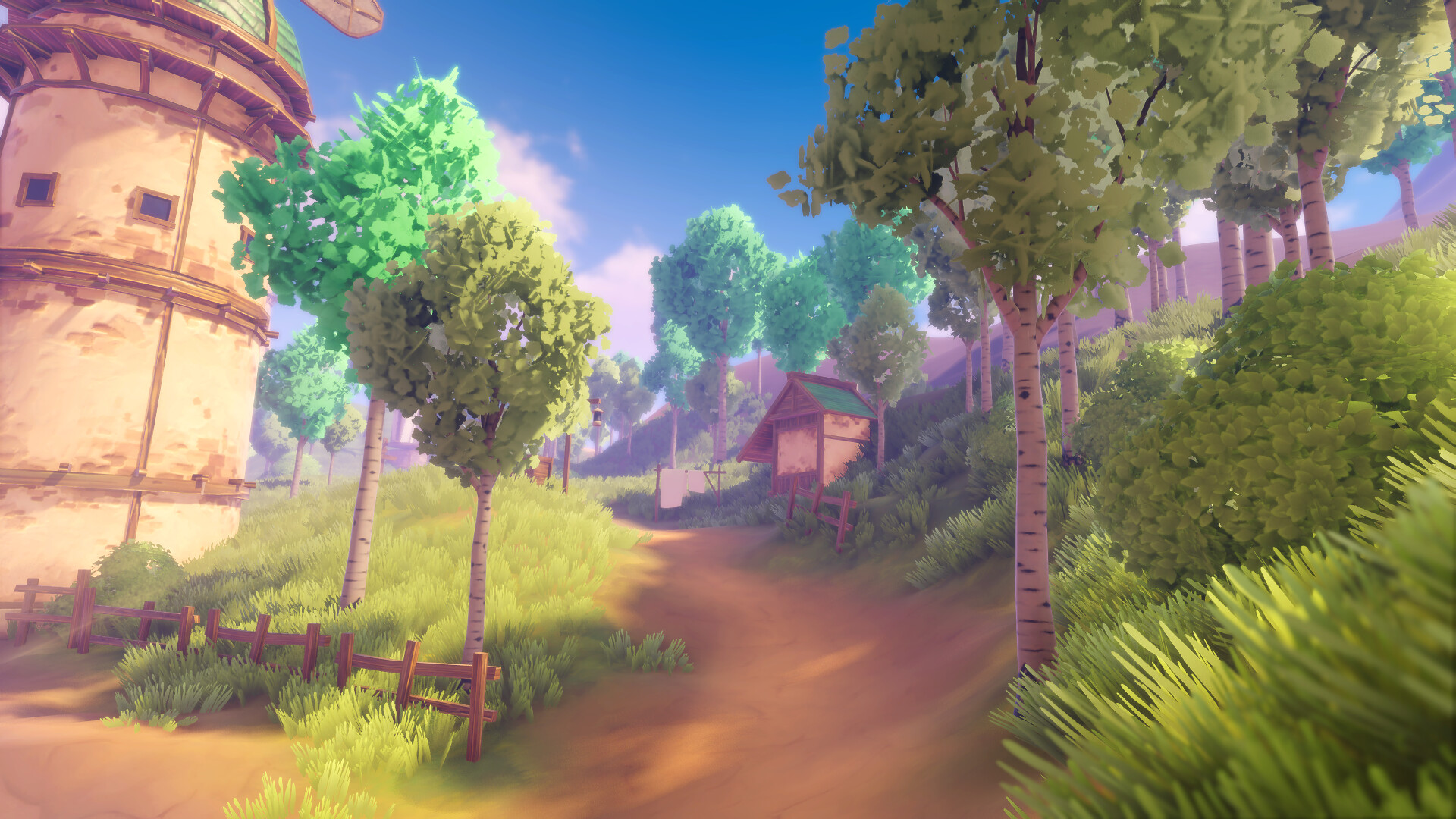 Misty Valley: A Cozy Fishing Tale screenshot 20
