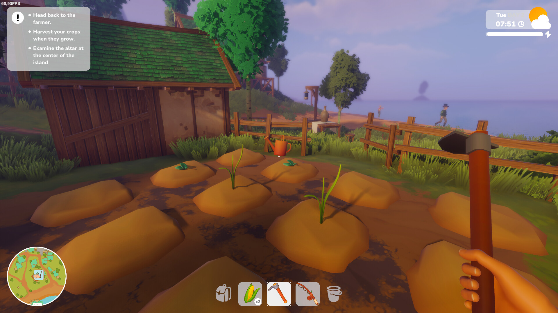 Misty Valley: A Cozy Fishing Tale screenshot 24