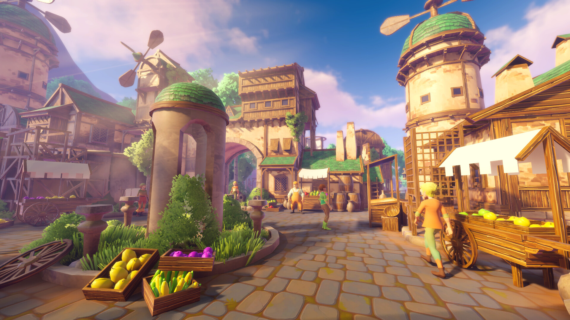 Misty Valley: A Cozy Fishing Tale screenshot 23