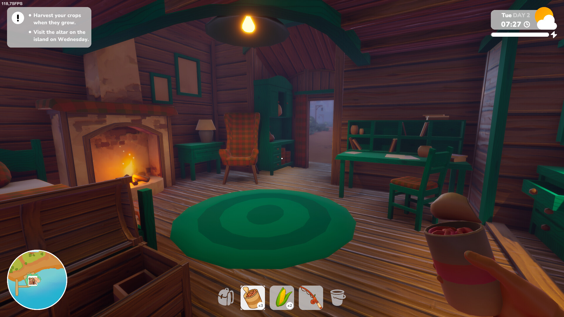 Misty Valley: A Cozy Fishing Tale screenshot 26