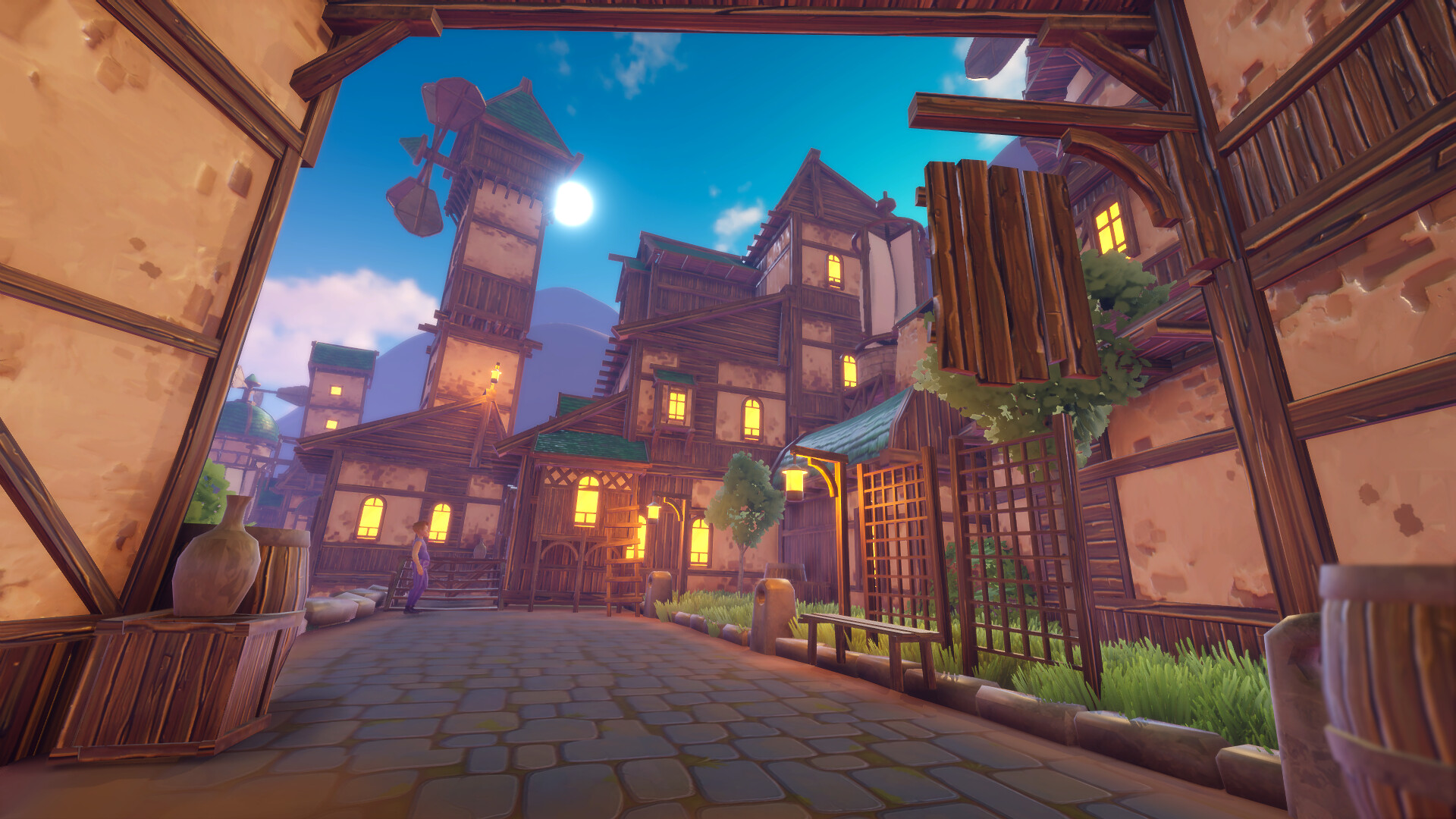 Misty Valley: A Cozy Fishing Tale screenshot 16