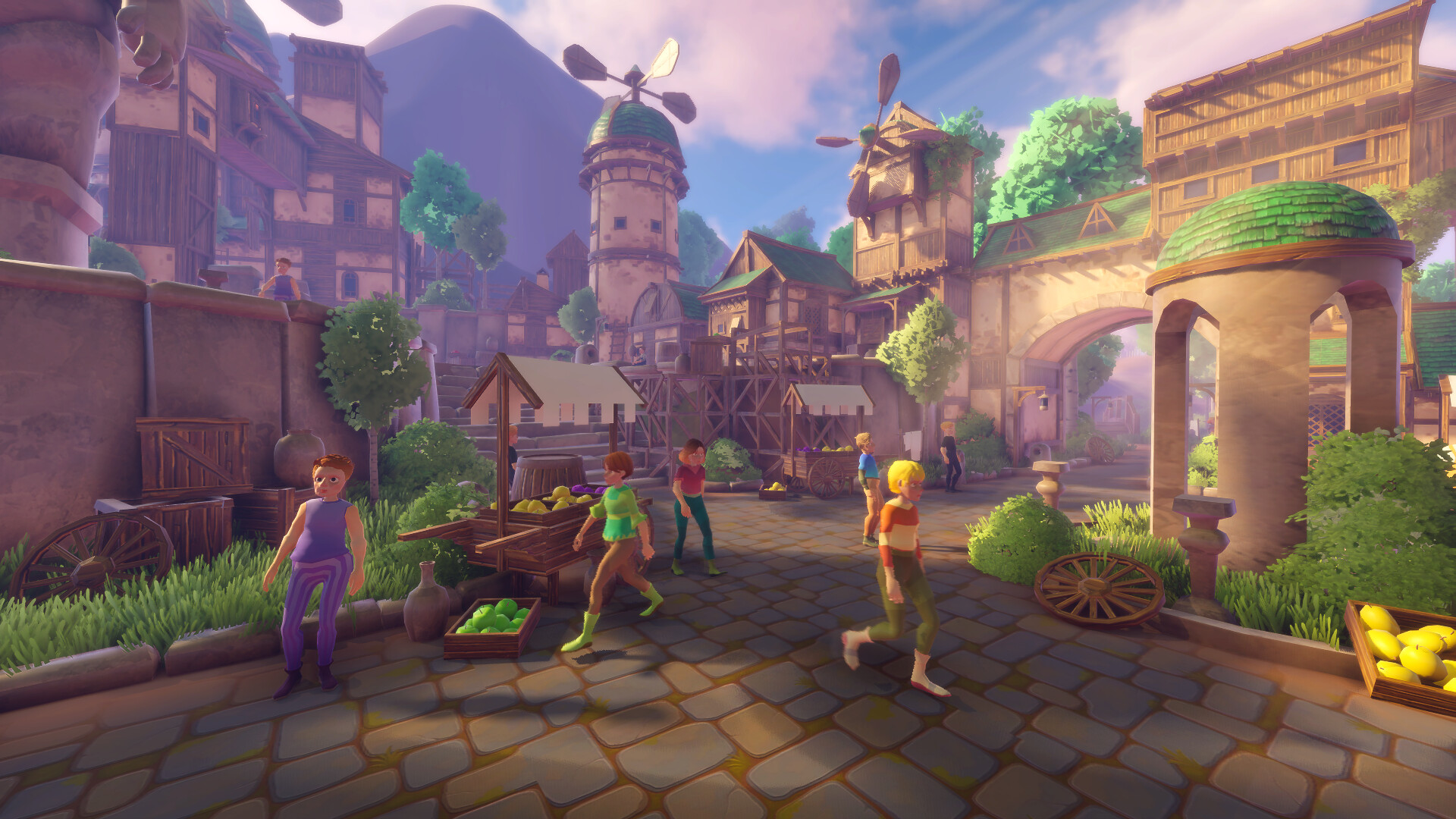 Misty Valley: A Cozy Fishing Tale screenshot 11