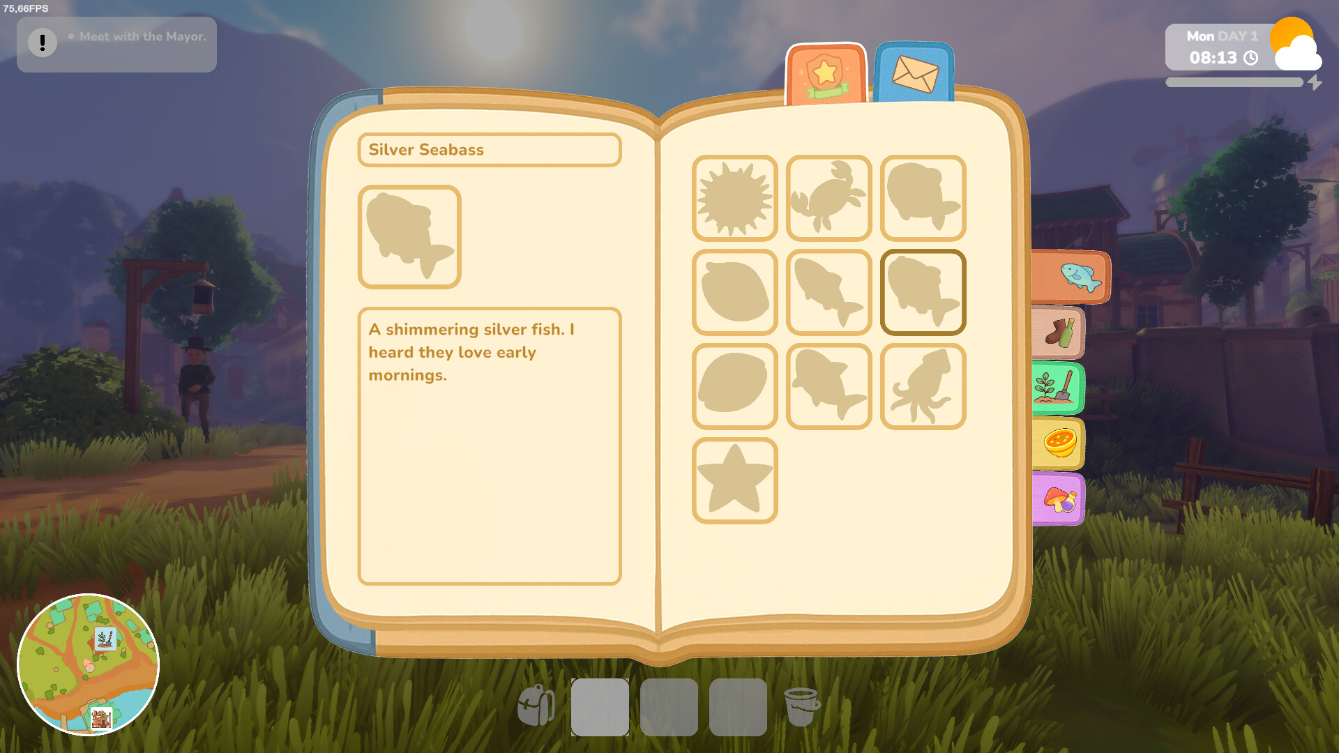 Misty Valley: A Cozy Fishing Tale screenshot 5