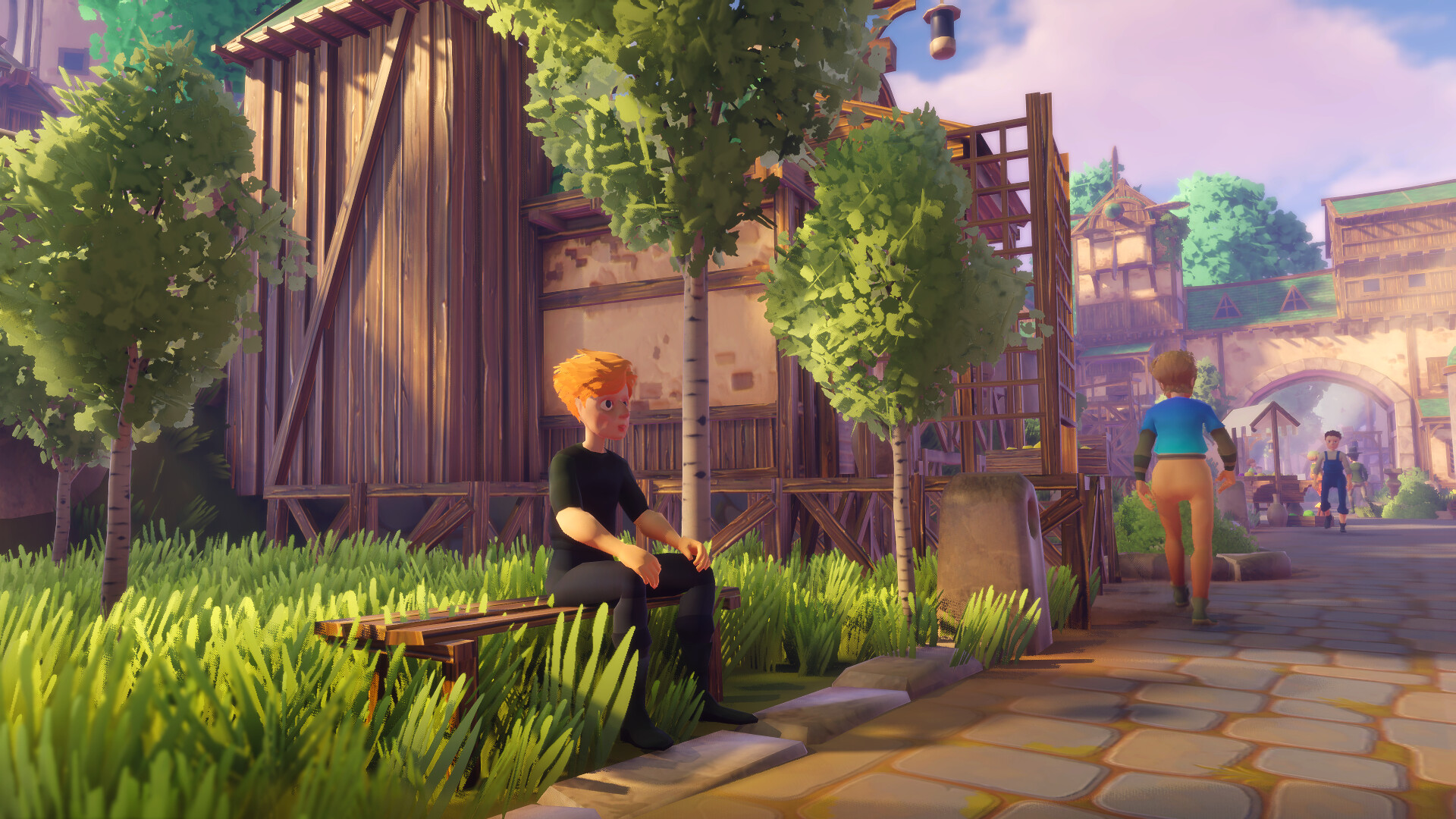 Misty Valley: A Cozy Fishing Tale screenshot 22