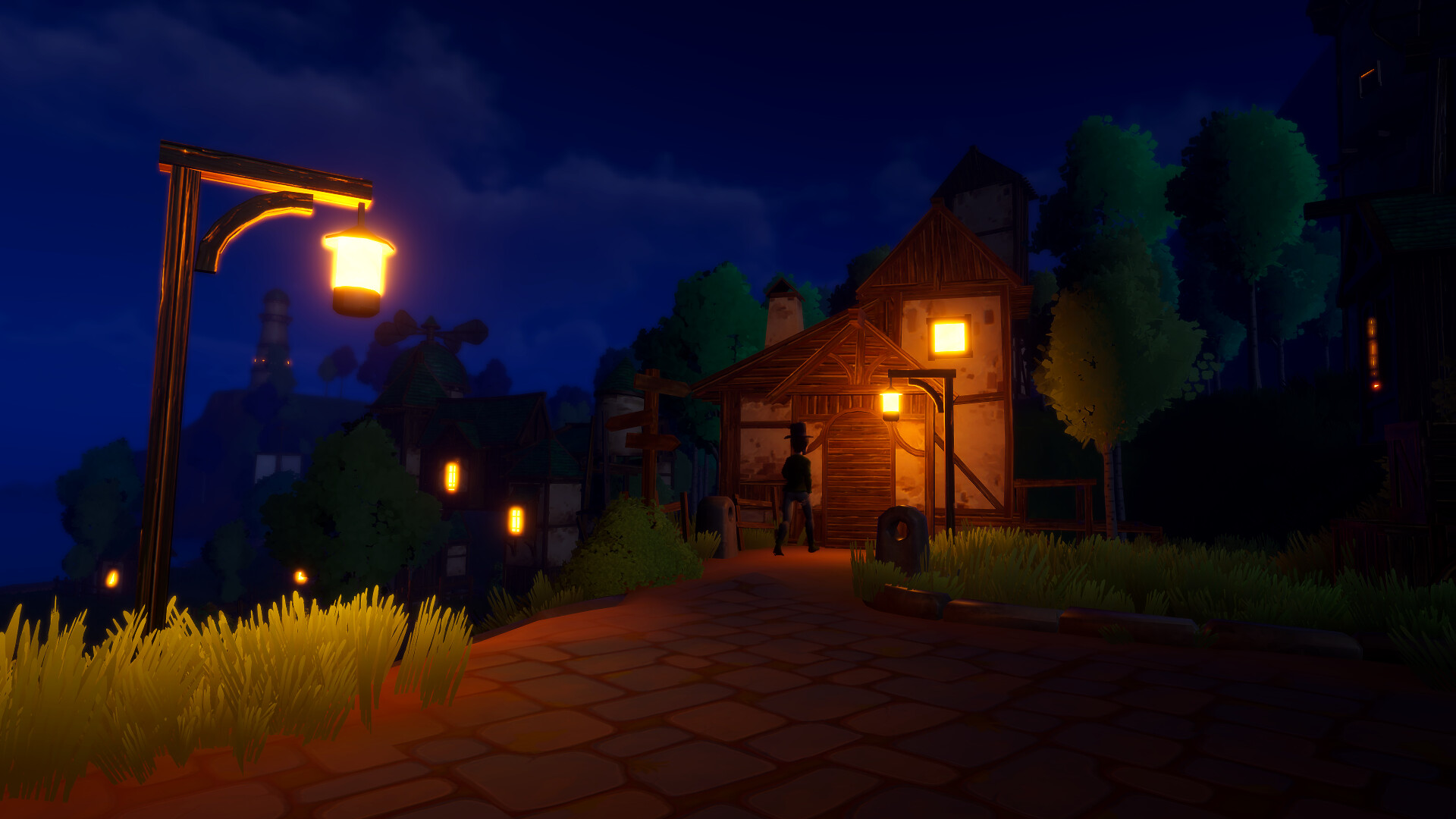 Misty Valley: A Cozy Fishing Tale screenshot 12