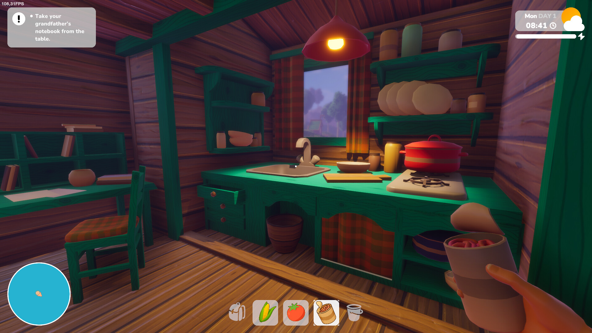 Misty Valley: A Cozy Fishing Tale screenshot 10