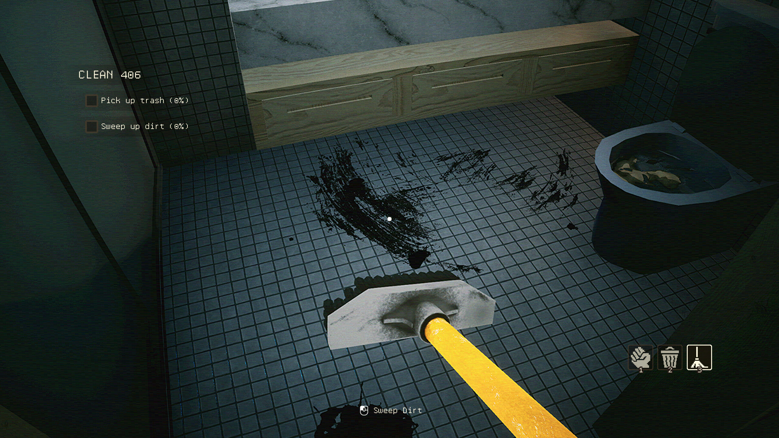Housekeeping screenshot 1