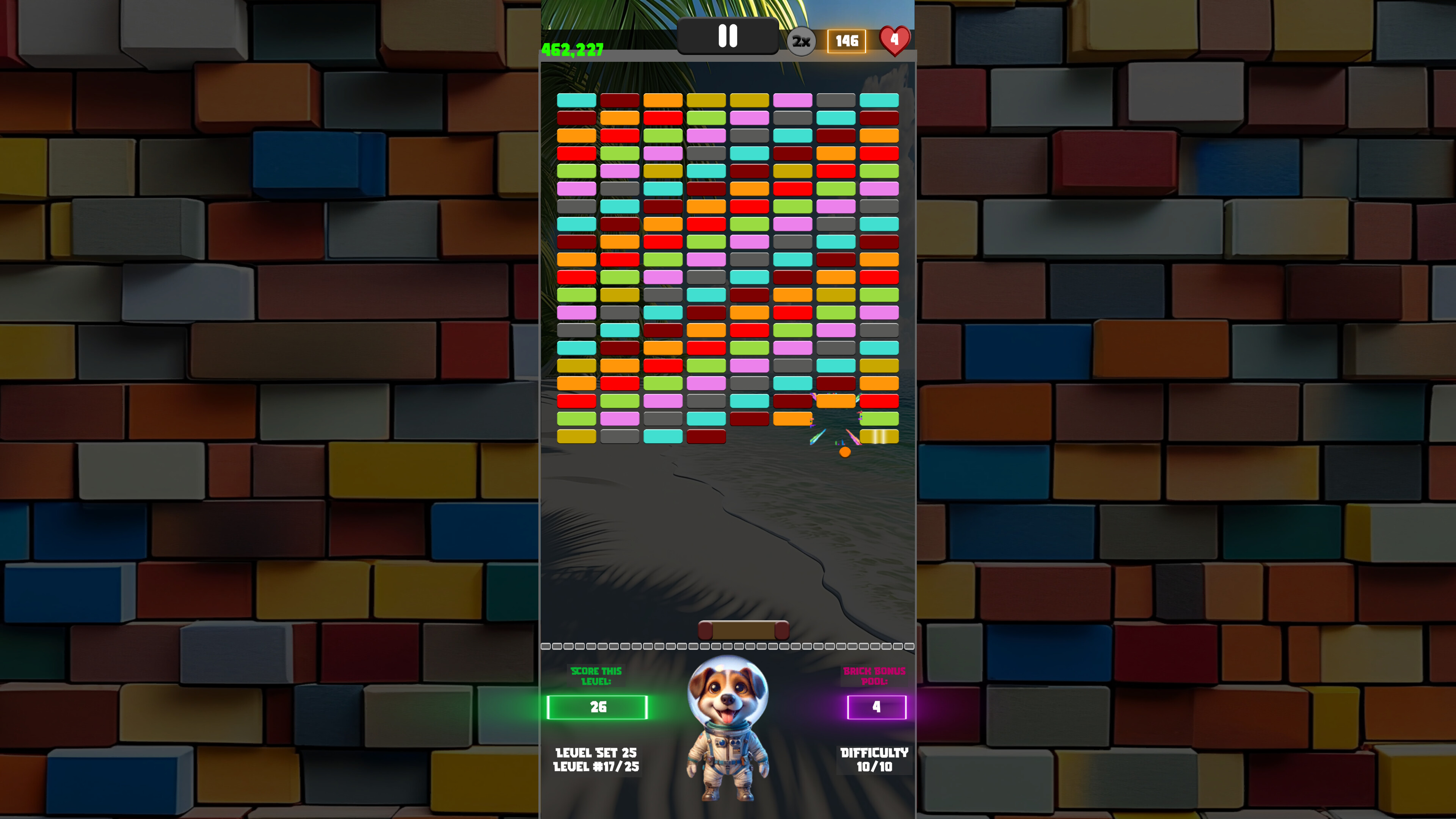 Brix Infinite screenshot 1