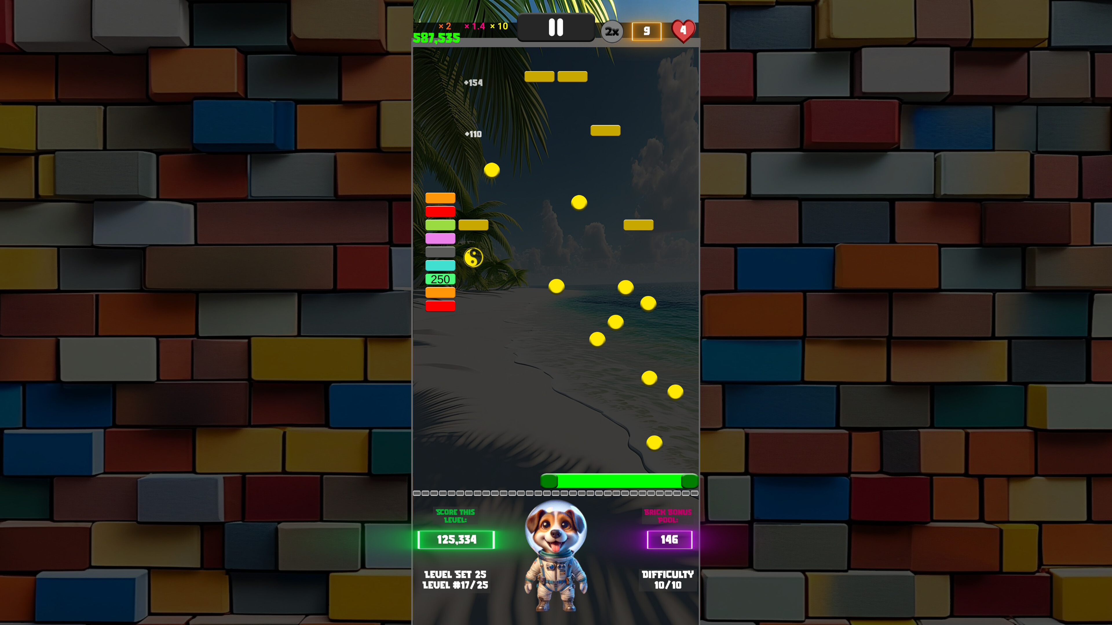 Brix Infinite screenshot 6