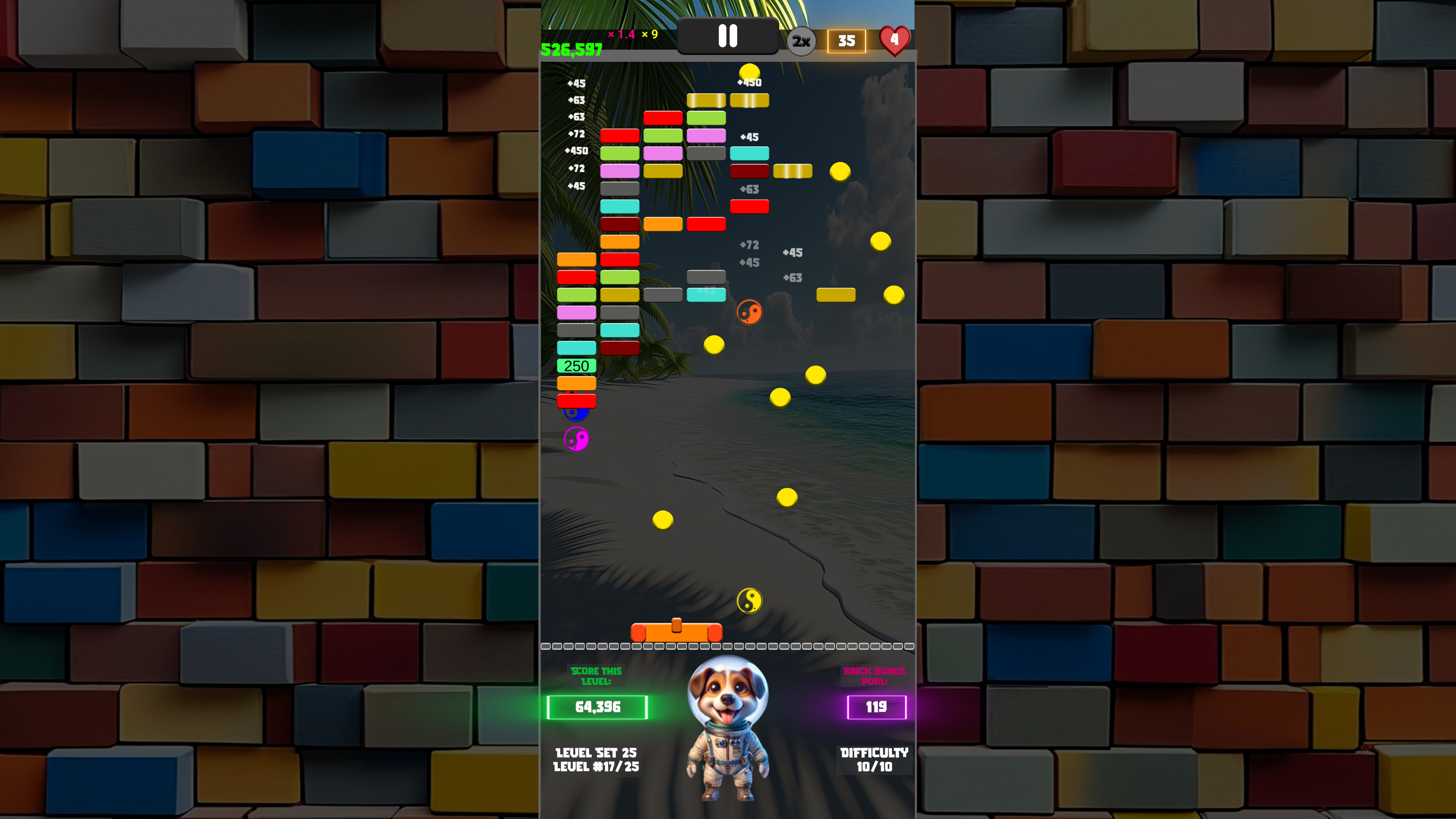 Brix Infinite screenshot 4