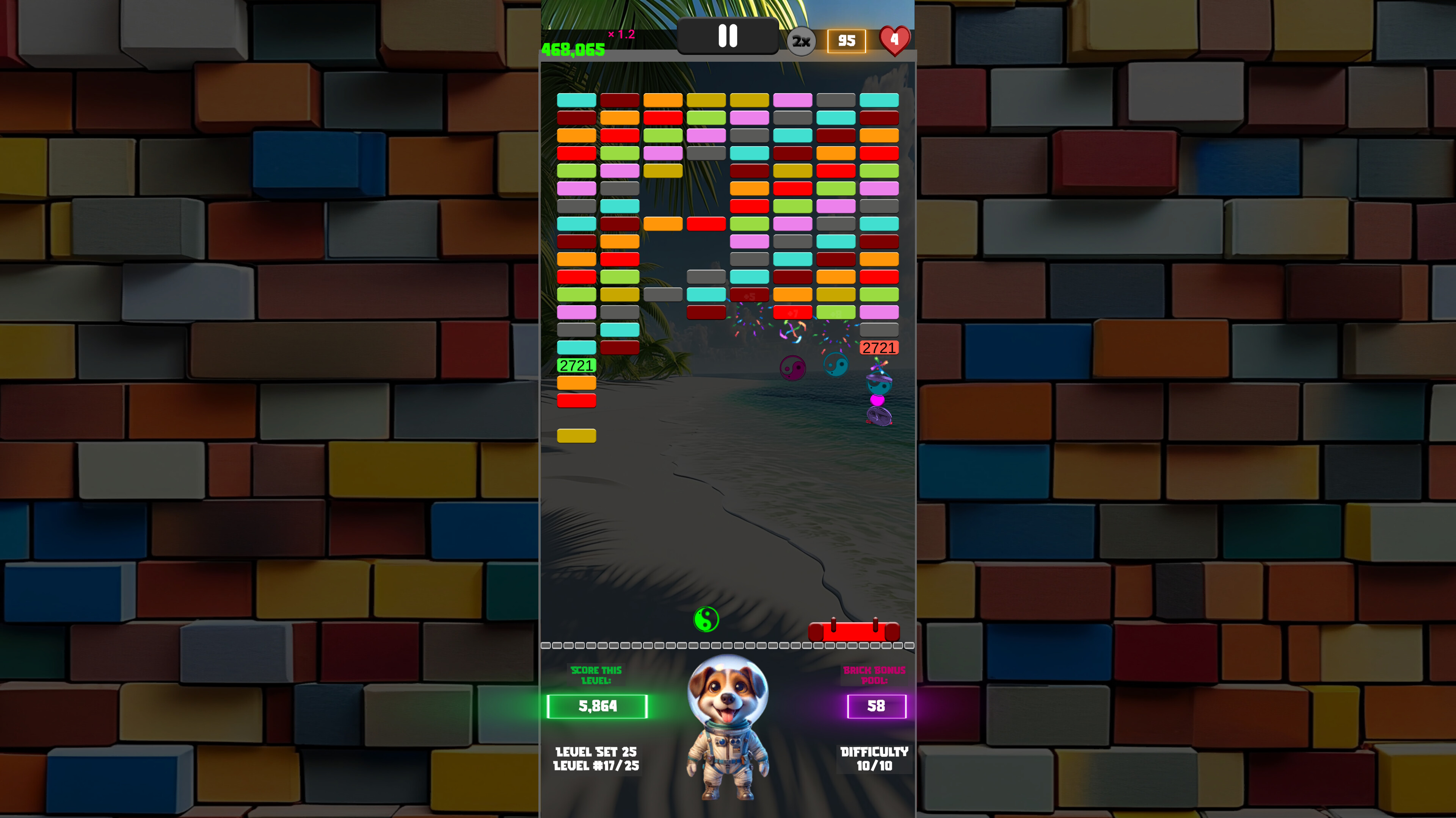 Brix Infinite screenshot 3
