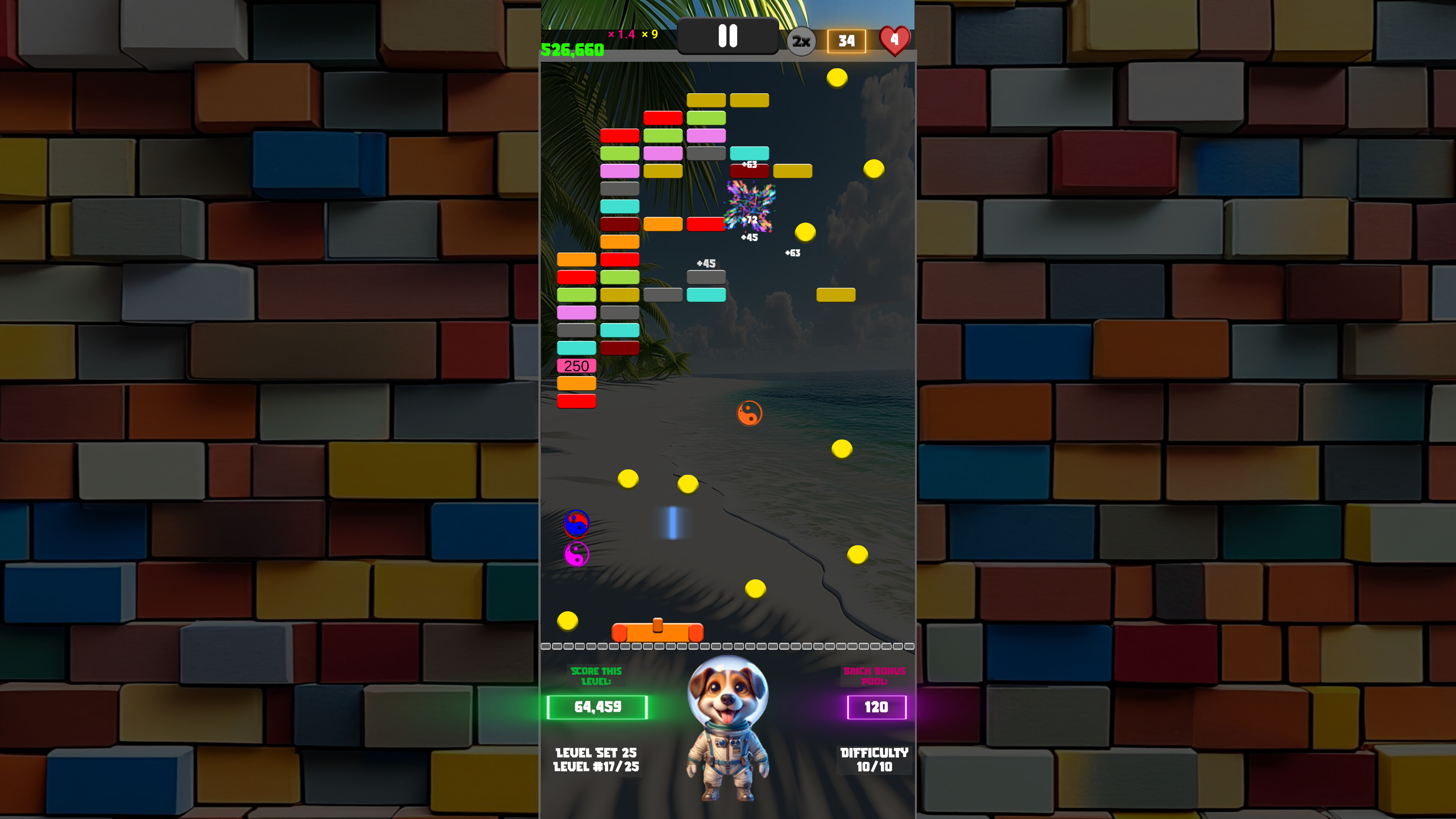Brix Infinite screenshot 5