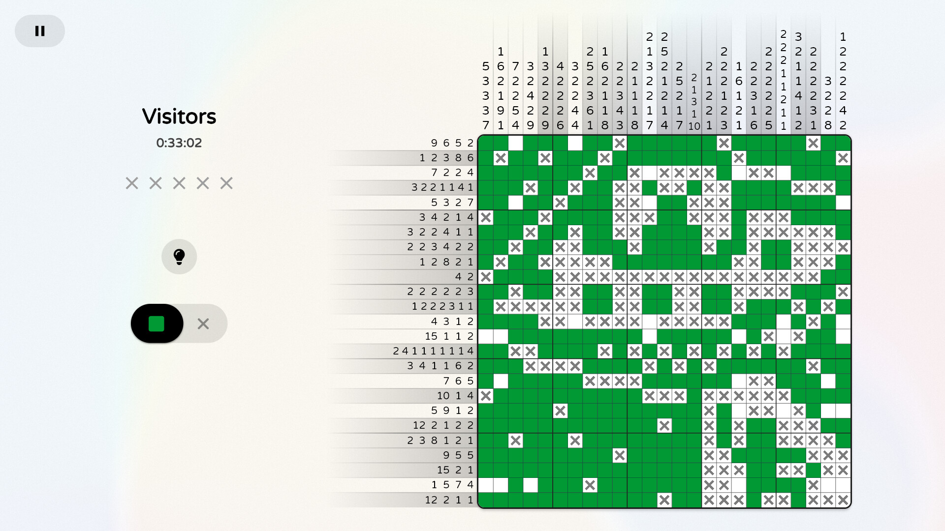 Pixelogic: Nonograms Unlimited