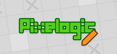 Pixelogic: Nonograms Unlimited Cover Image