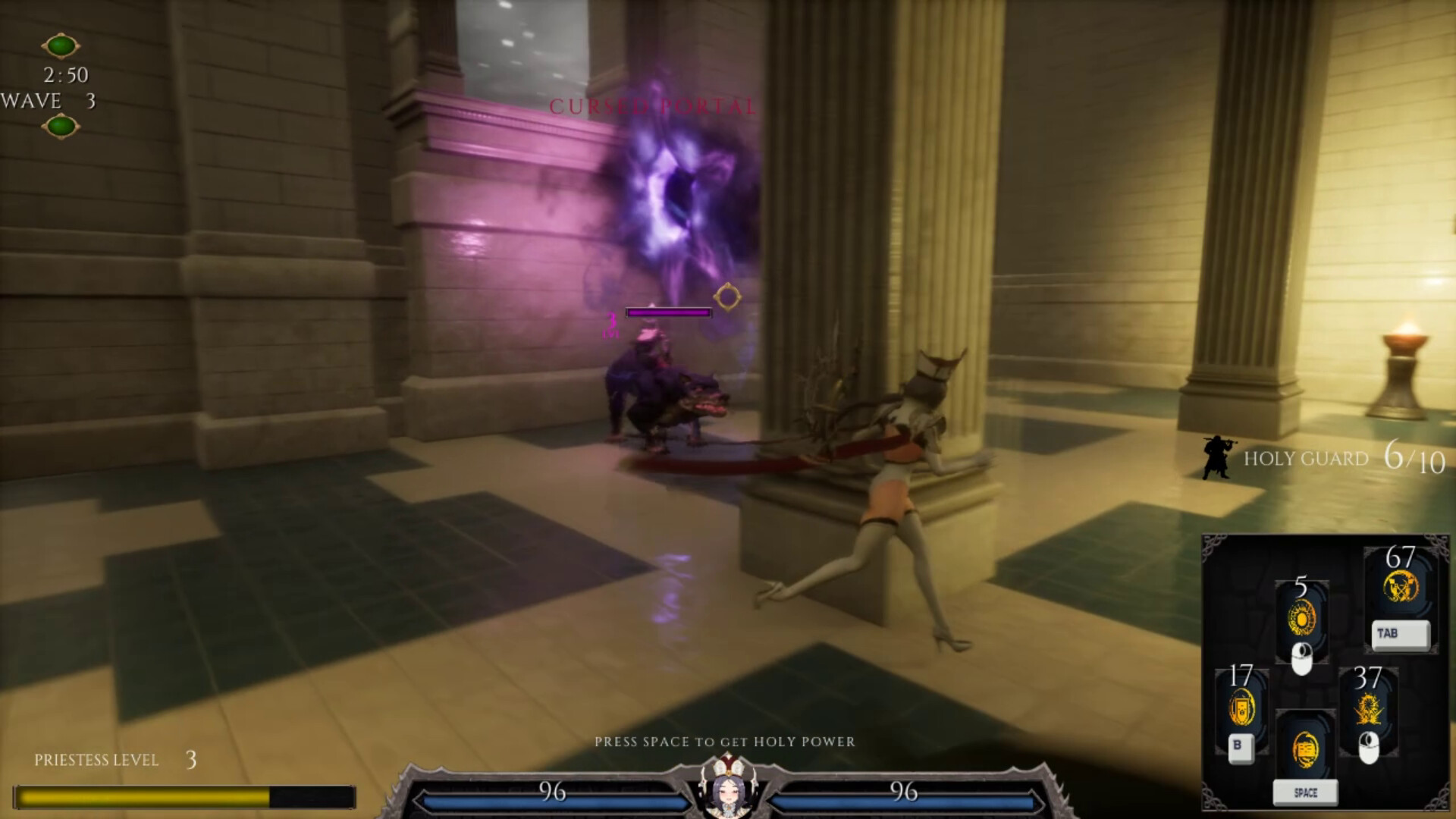 BLEST screenshot 9