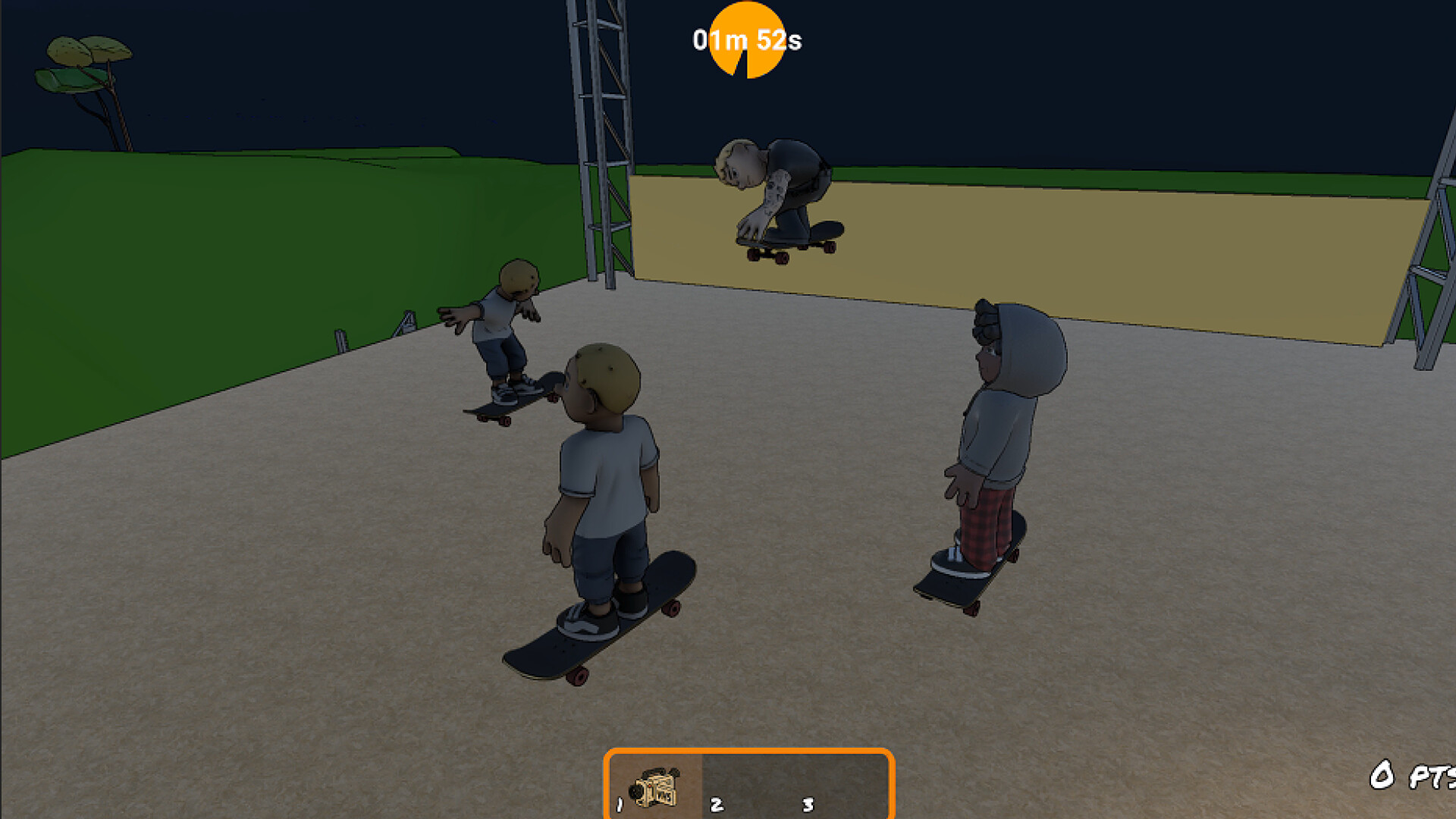Breaking Deck screenshot 7