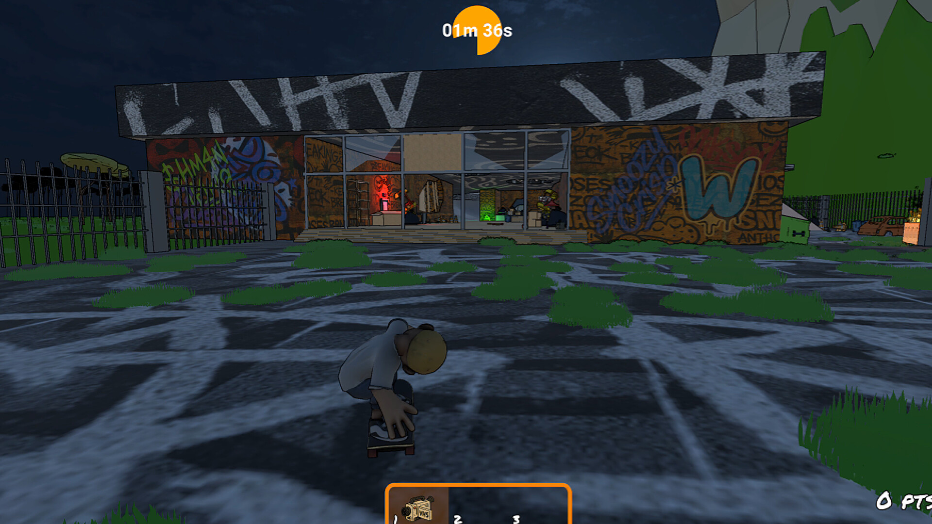 Breaking Deck screenshot 8