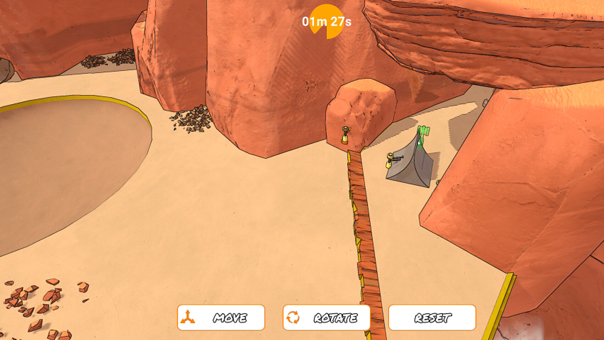 Breaking Deck screenshot 11