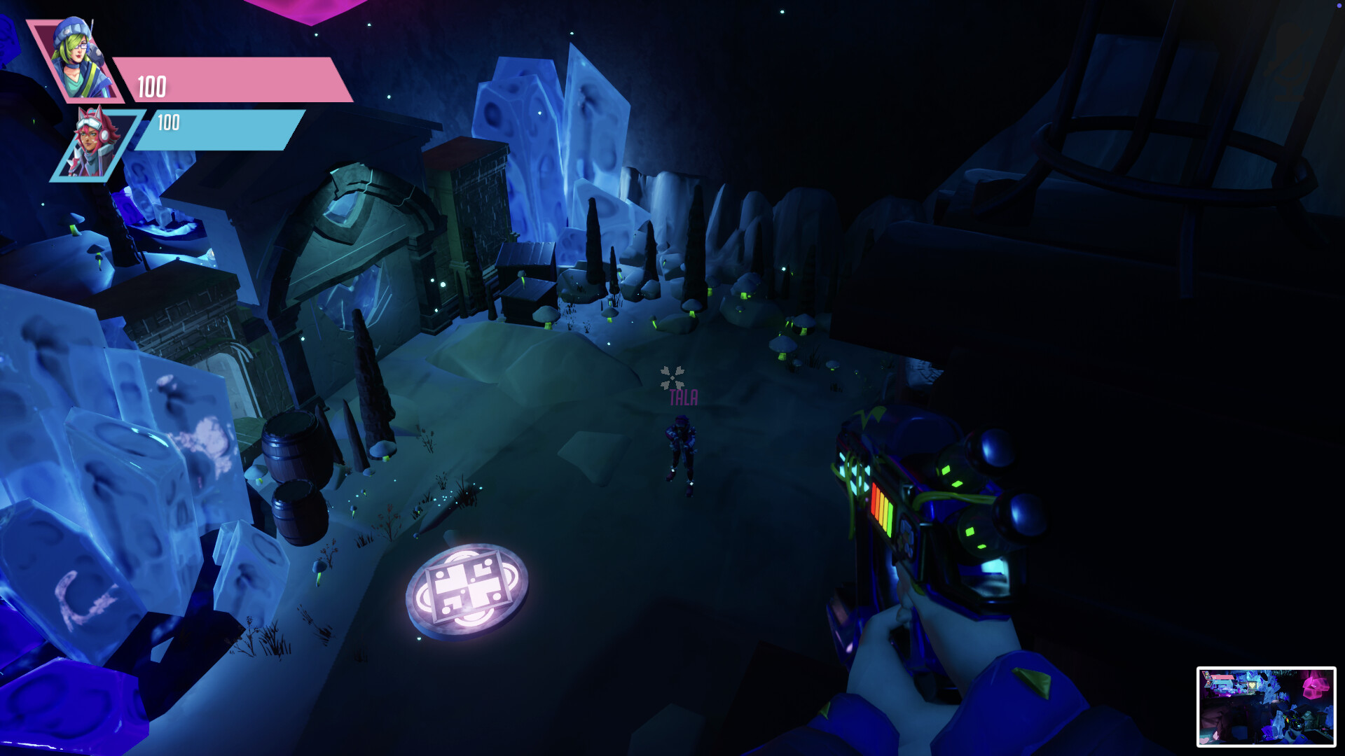 DuoQ screenshot 5