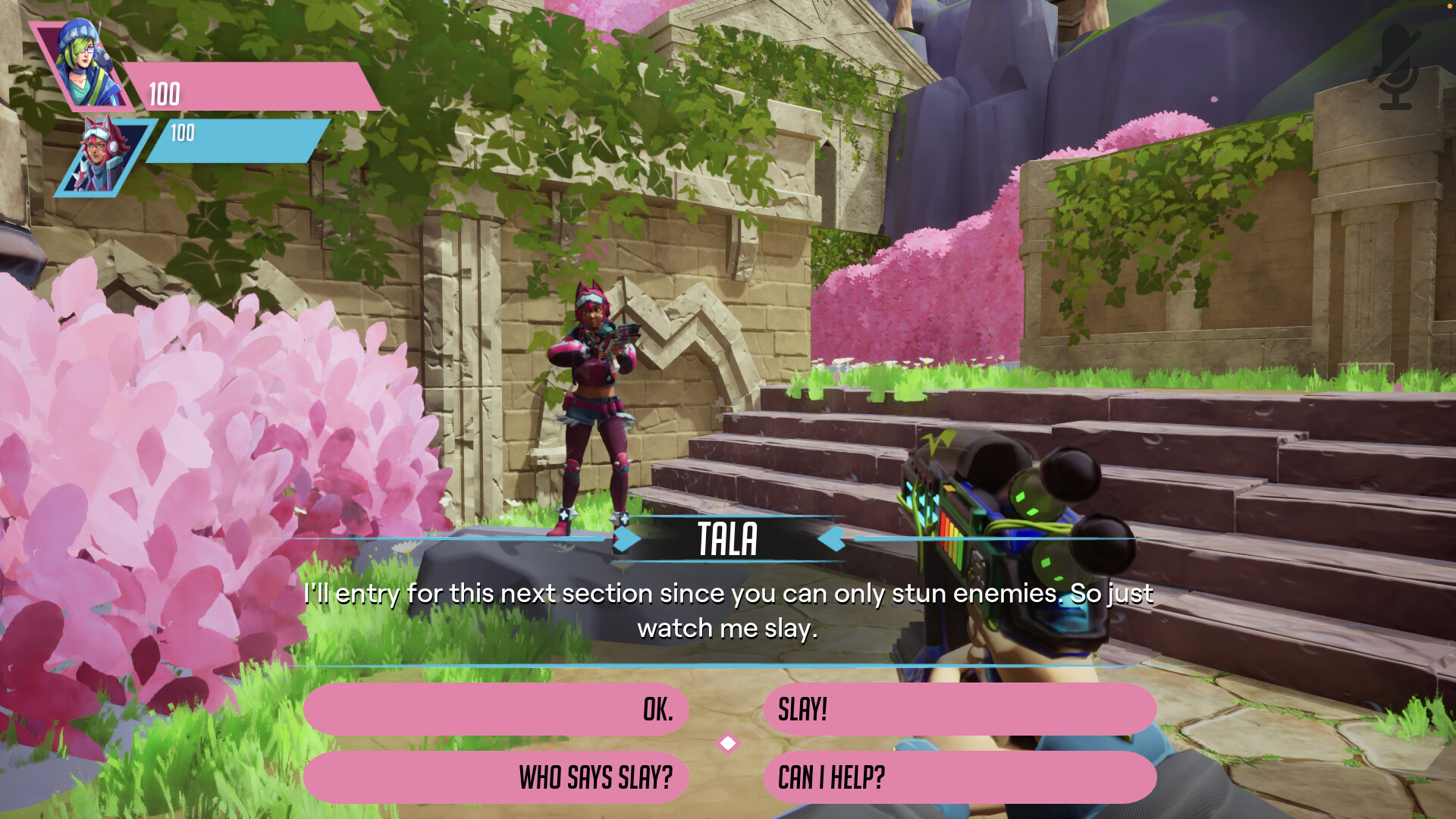 DuoQ screenshot 1