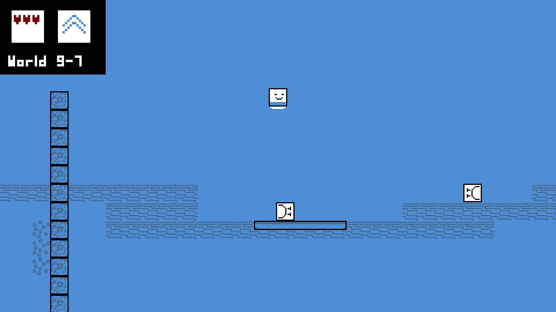 Blocky's Short Quest screenshot 7