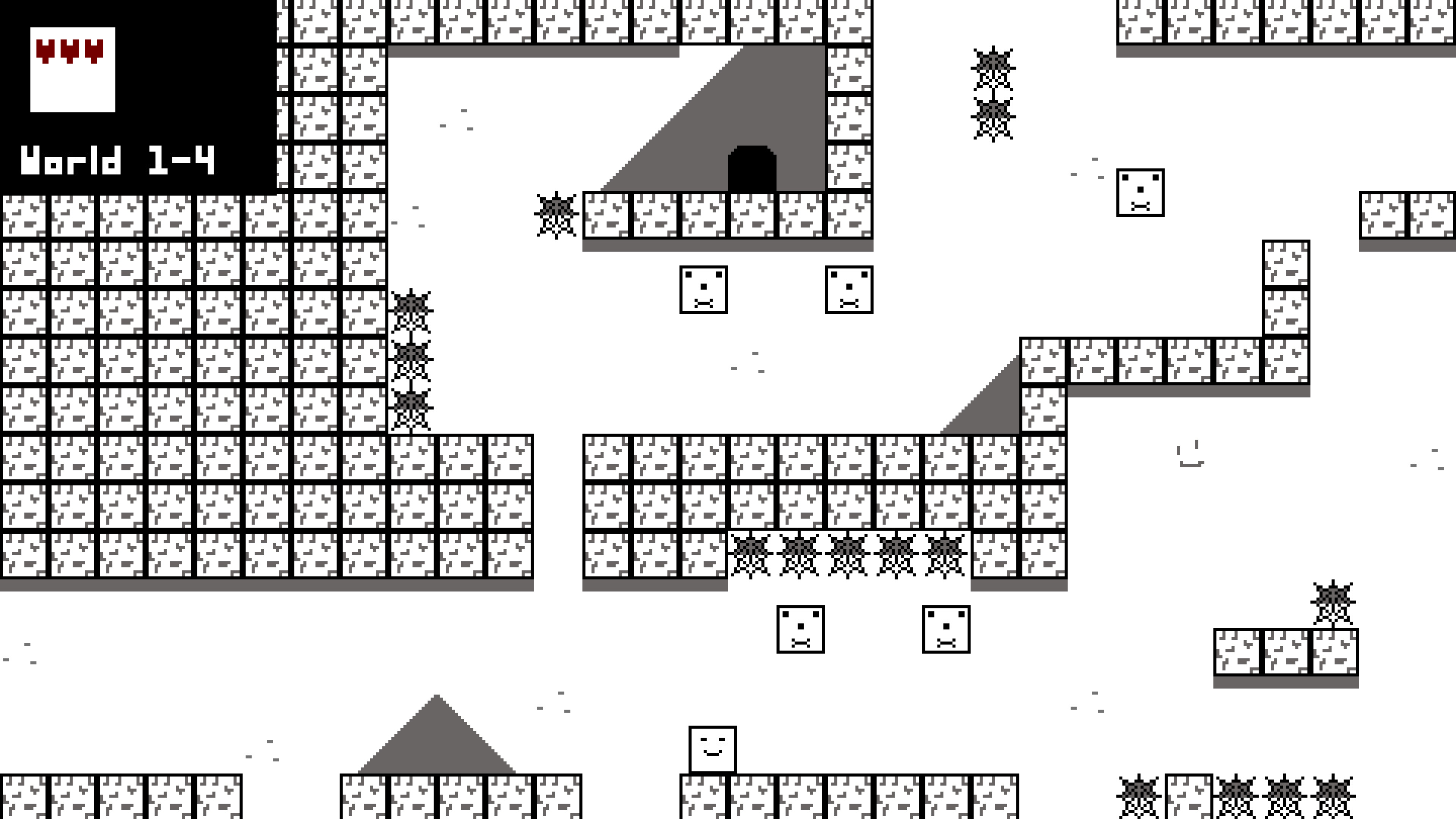 Blocky's Short Quest screenshot 1