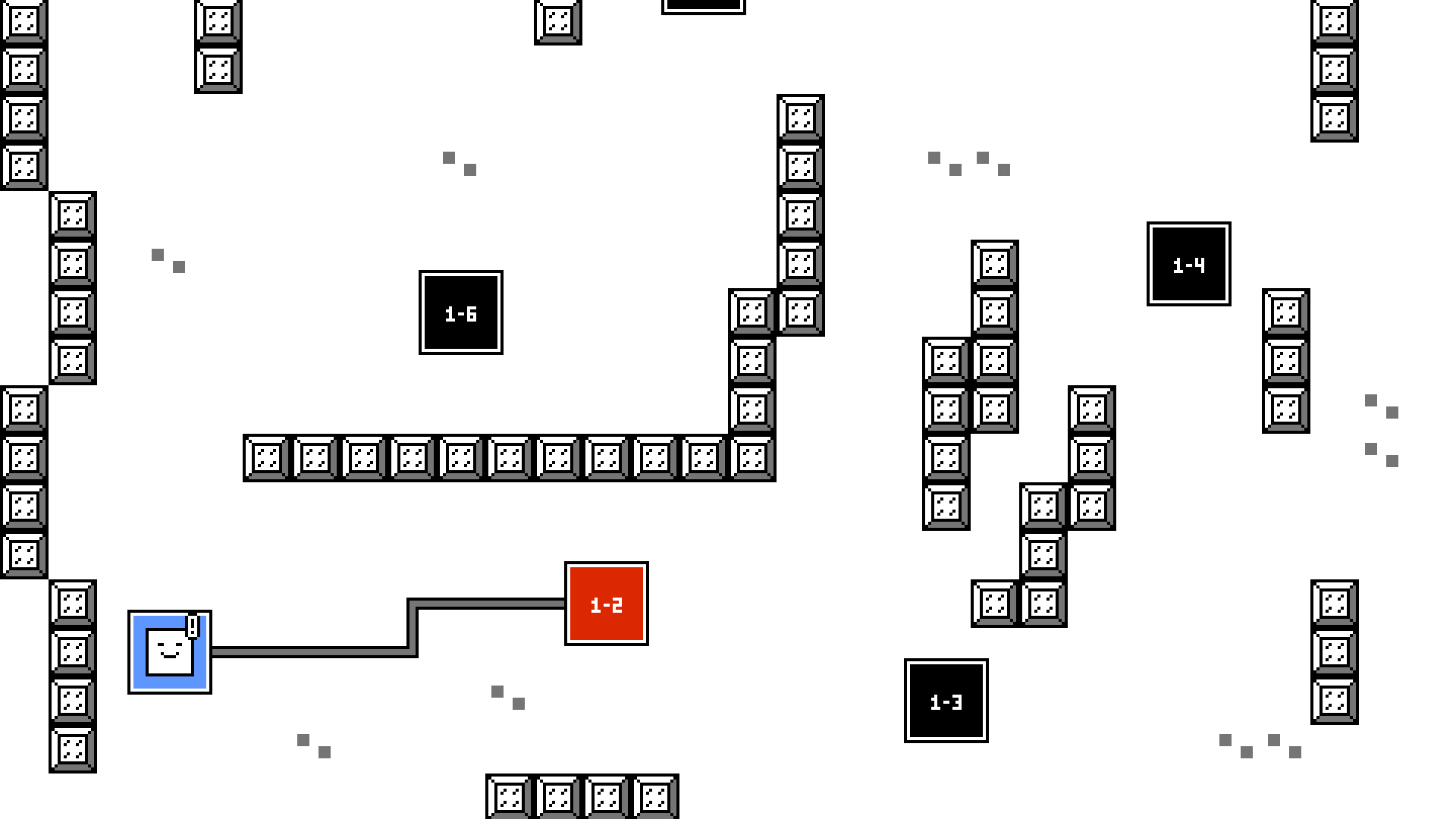 Blocky's Short Quest screenshot 3