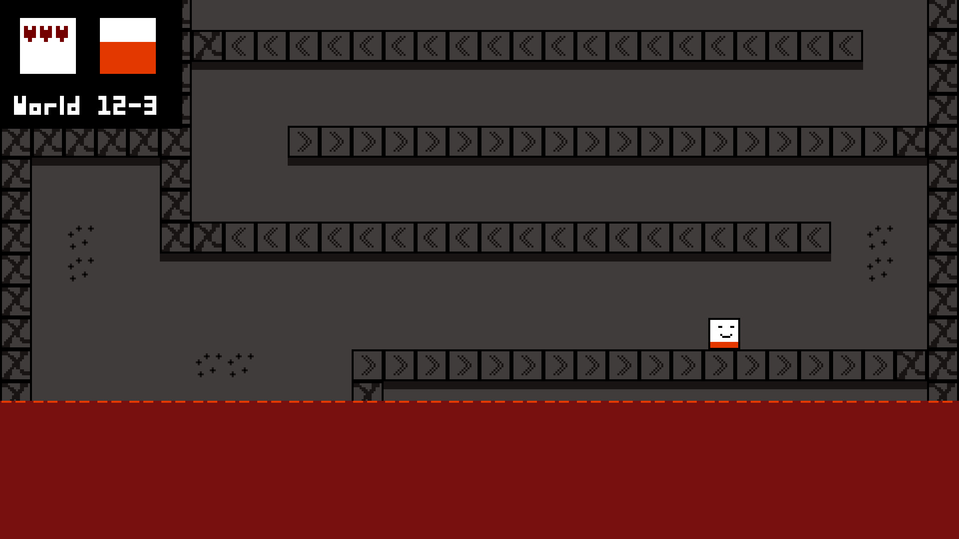 Blocky's Short Quest screenshot 4
