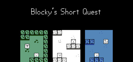 Blocky's Short Quest
