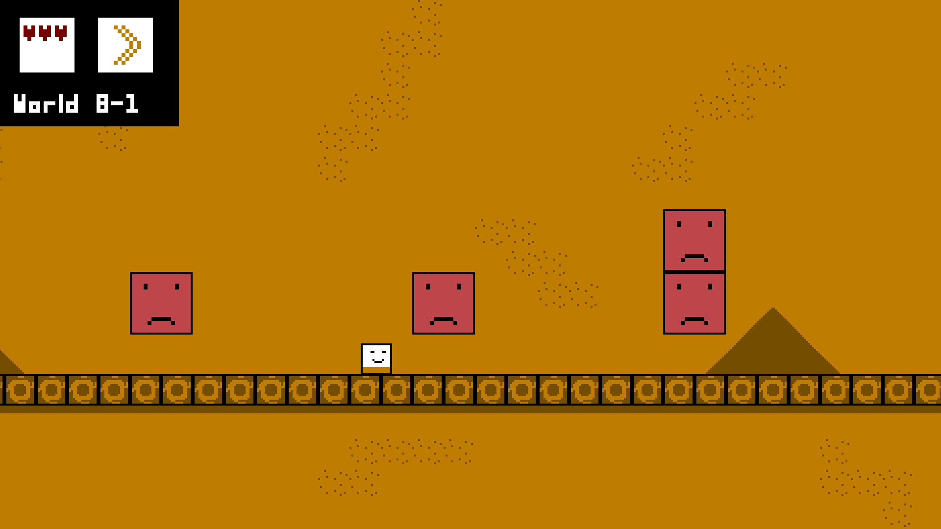 Blocky's Short Quest screenshot 6