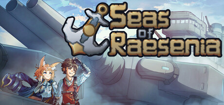 Seas of Raesenia