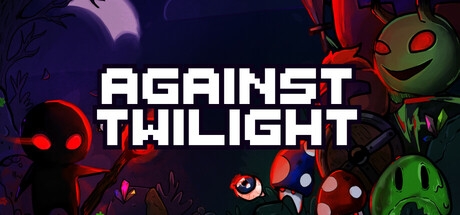 Against Twilight — Steam header