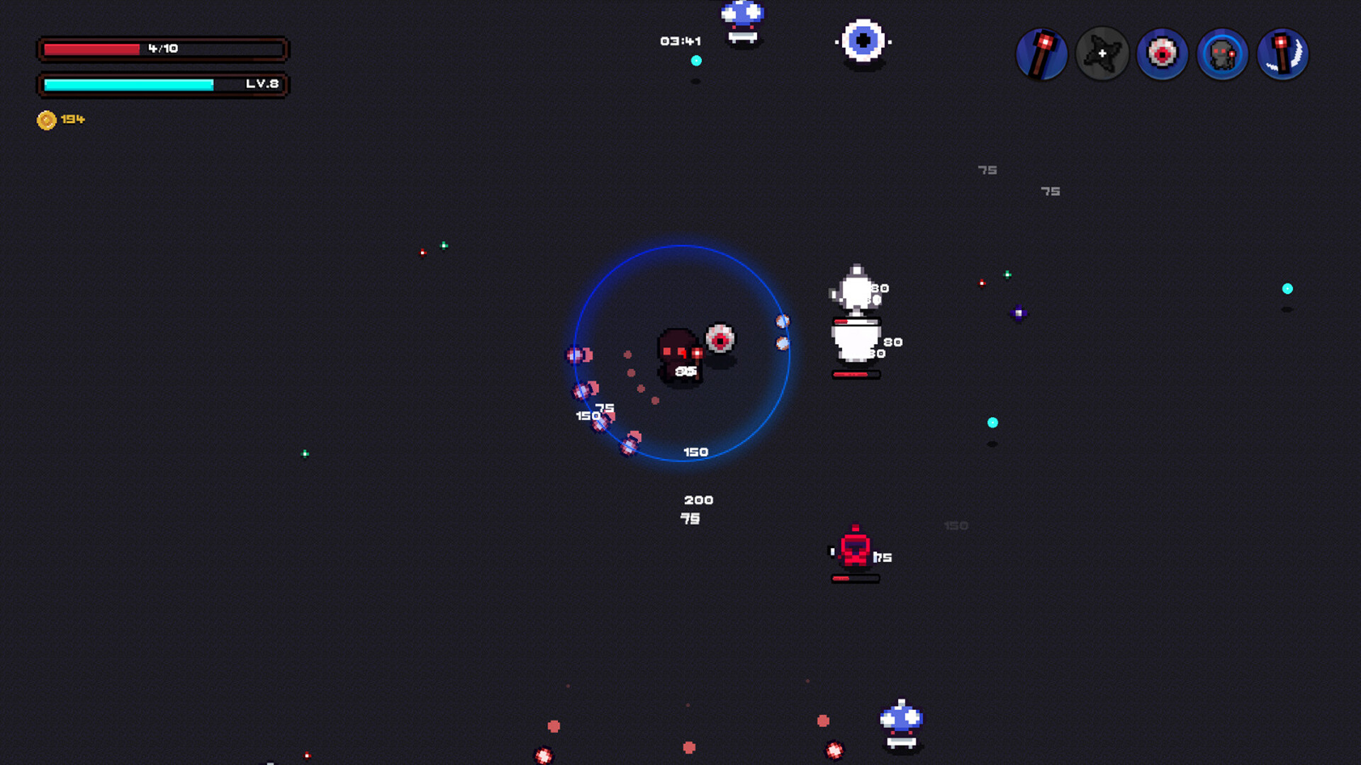 Against Twilight screenshot 3