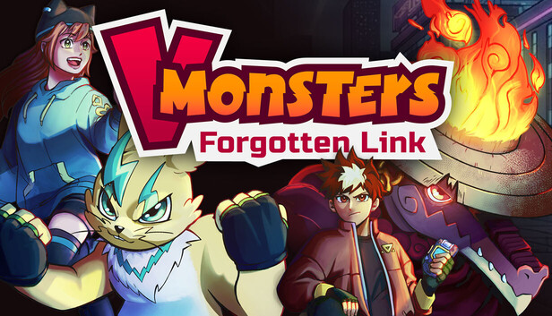 V-Monsters Forgotten Link