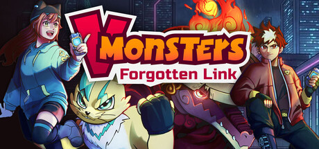 V-Monsters Forgotten Link está em desenvolvimento para PC. Crédito: Divulgação / Red Studios