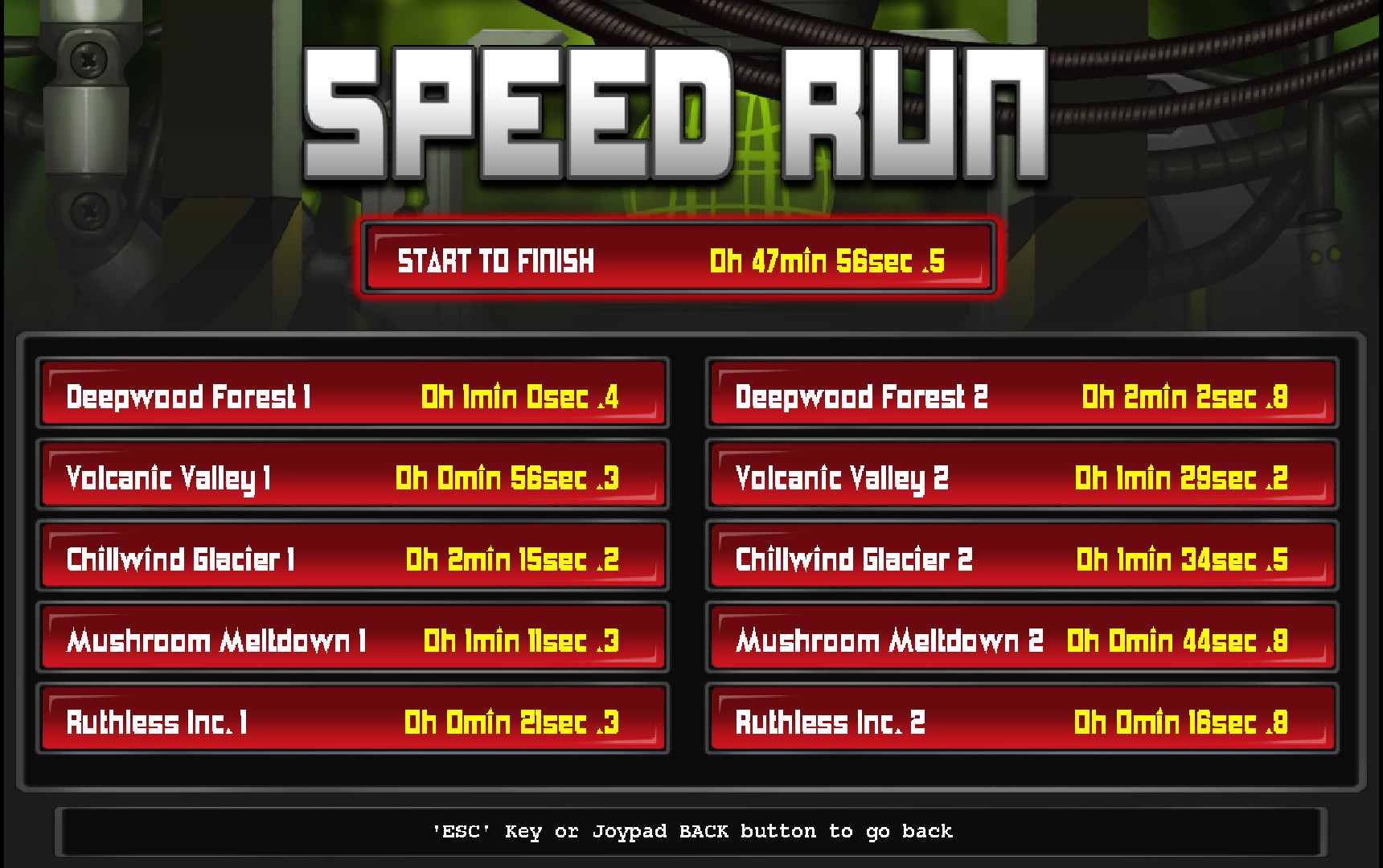 Aero's Quest screenshot 10