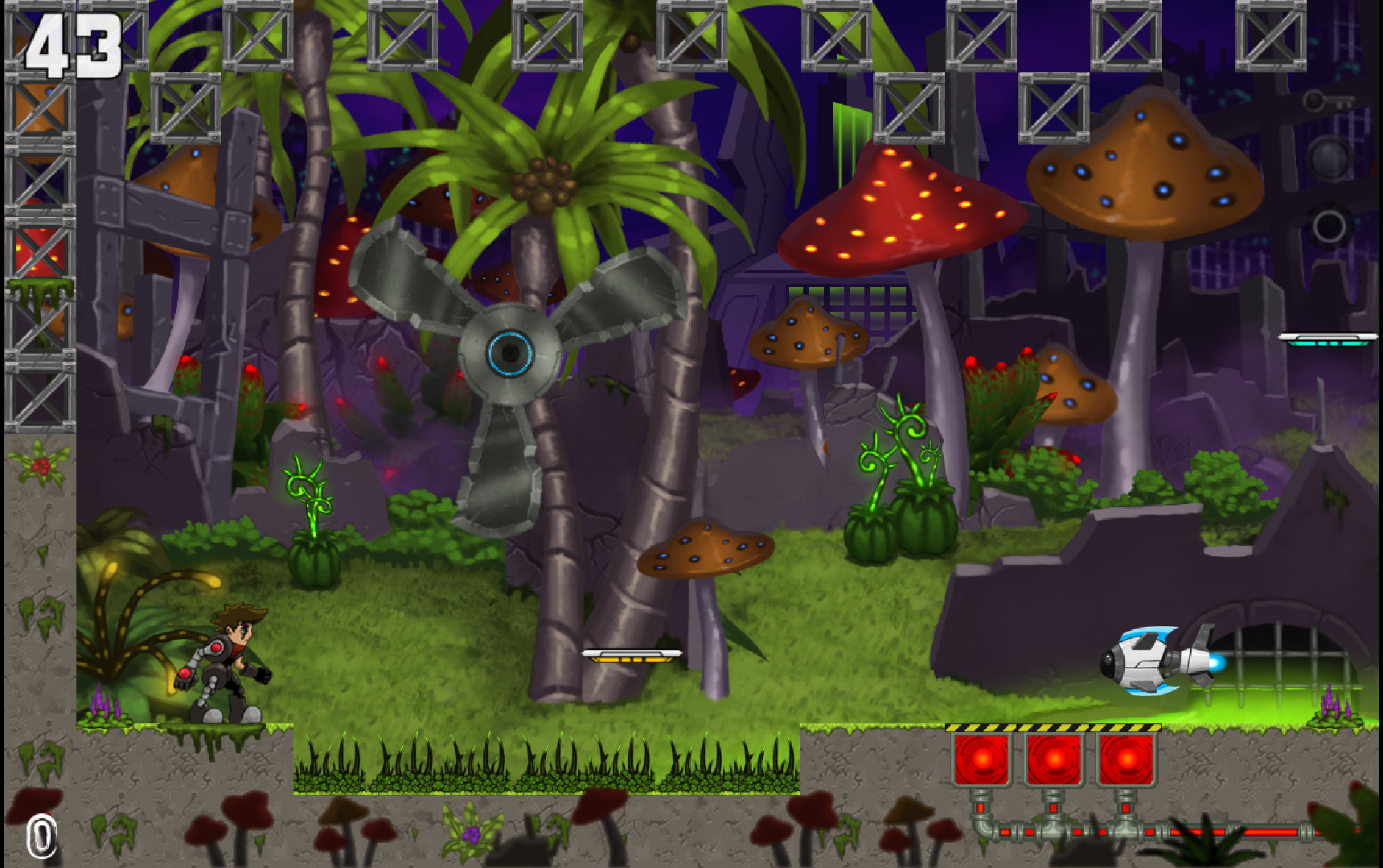 Aero's Quest screenshot 7
