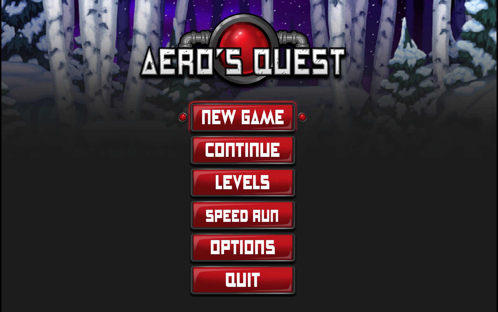 Aero's Quest screenshot 8
