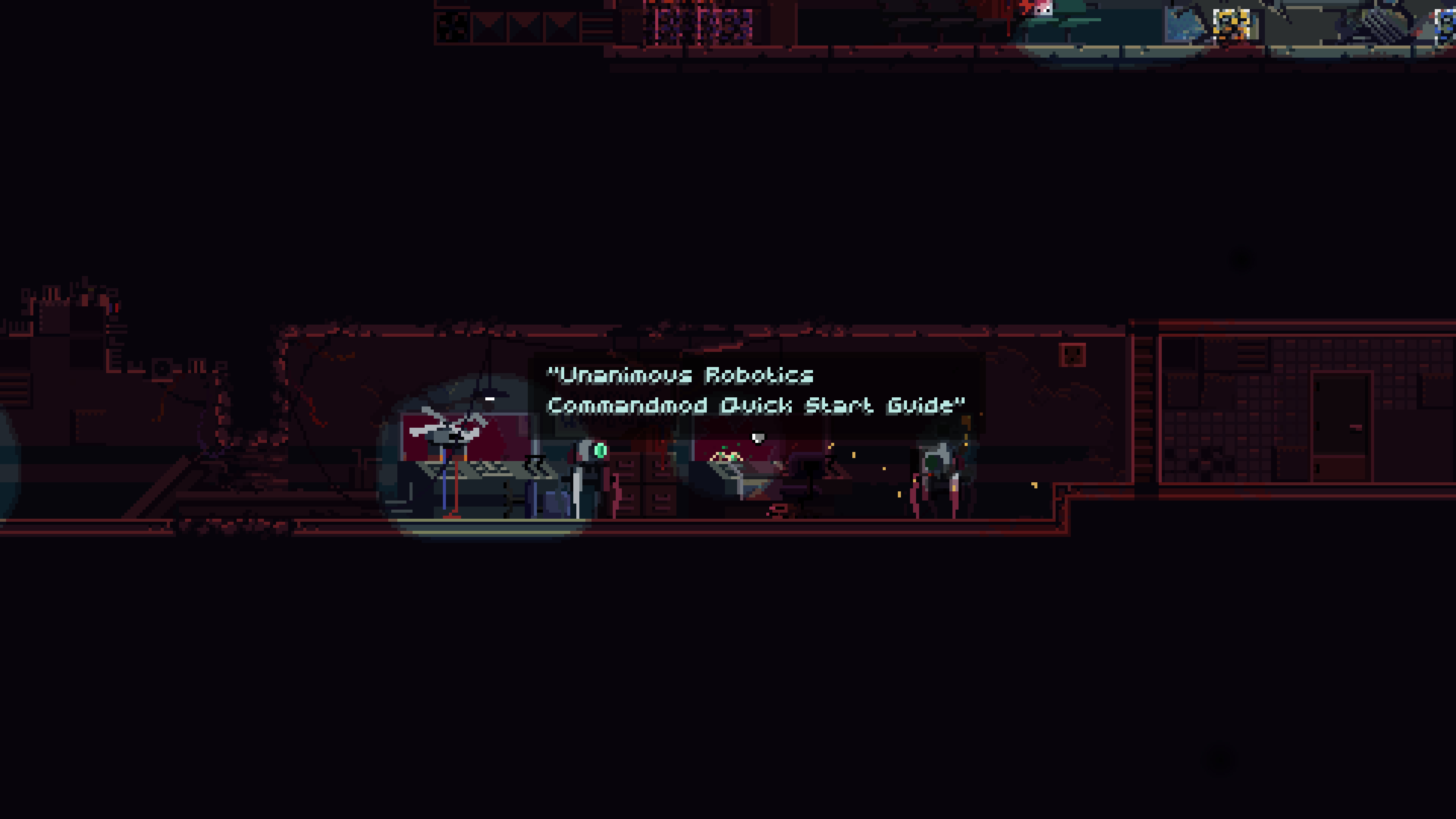 Entering Host screenshot 9