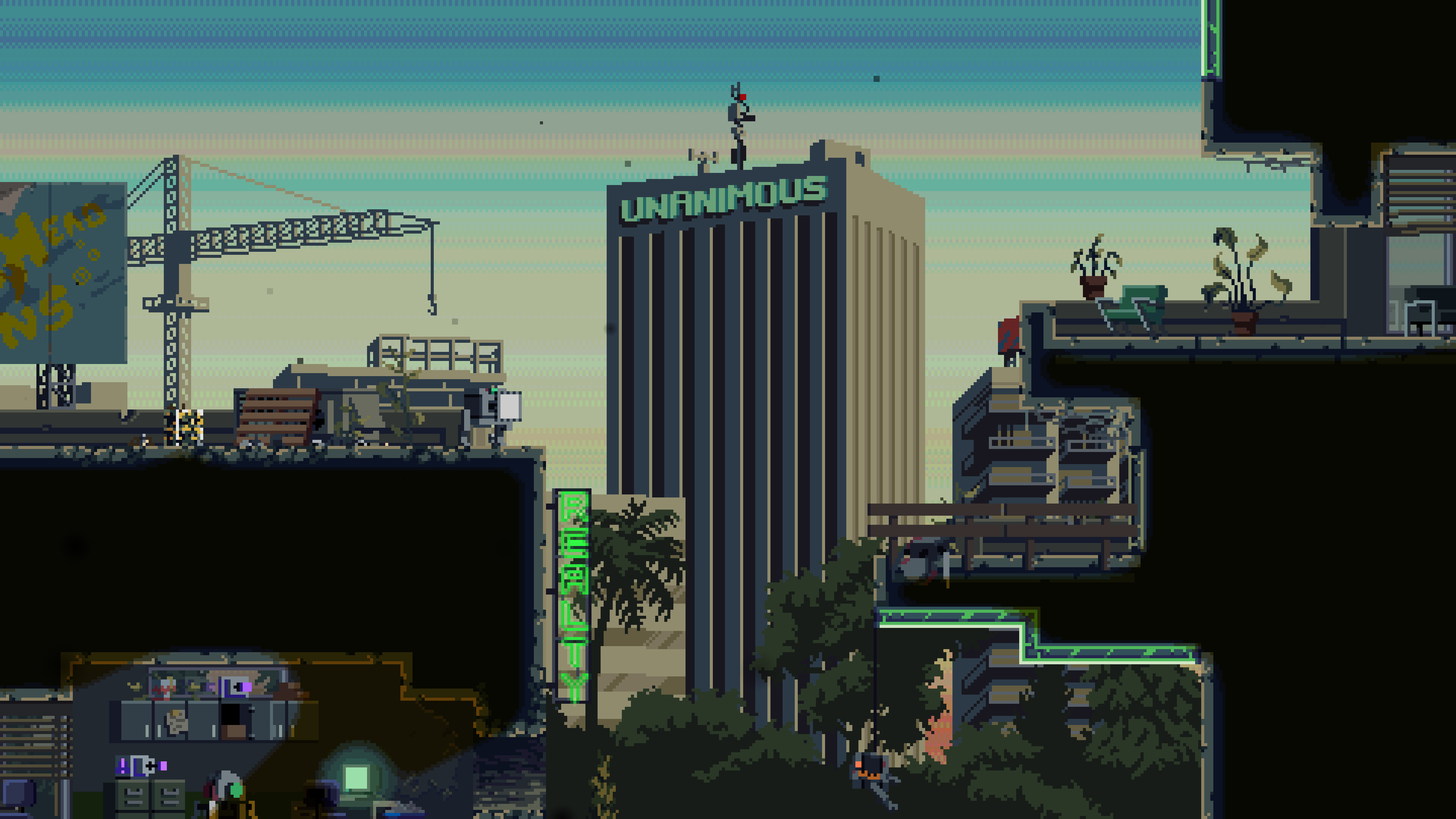 Entering Host screenshot 1